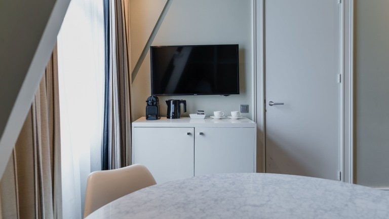Junior suite - Hotel Roemer