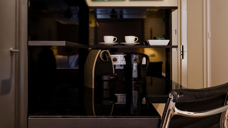 Small double room - Hotel Roemer