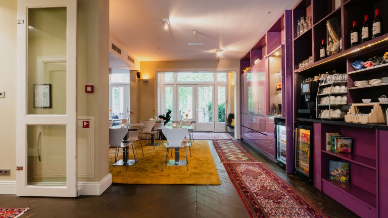 Restaurant - Hotel Roemer