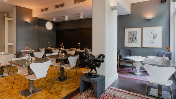 Restaurant - Hotel Roemer