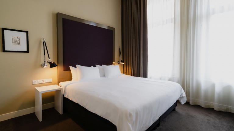 Comfort room - Hotel Roemer