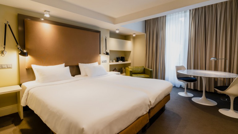 Executive basement room - Hotel Roemer
