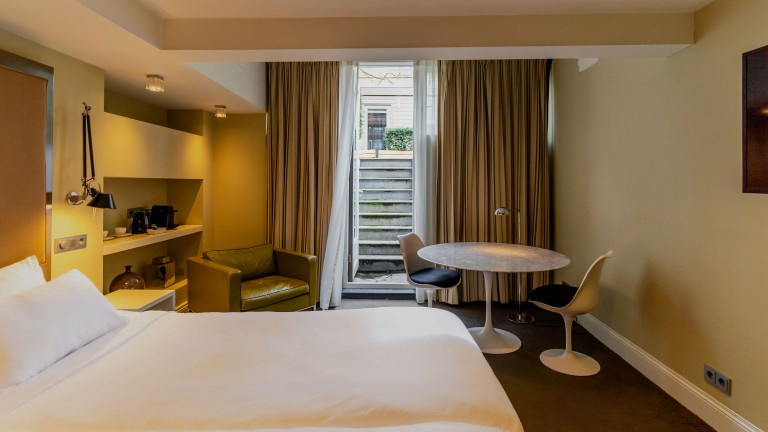 Executive basement room - Hotel Roemer