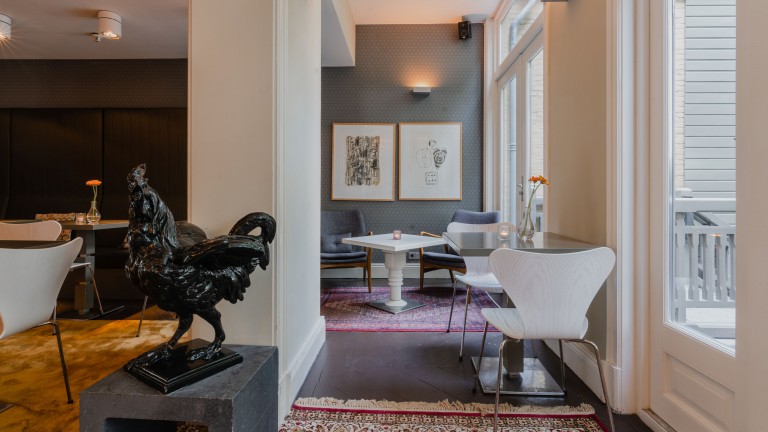 Restaurant - Hotel Roemer
