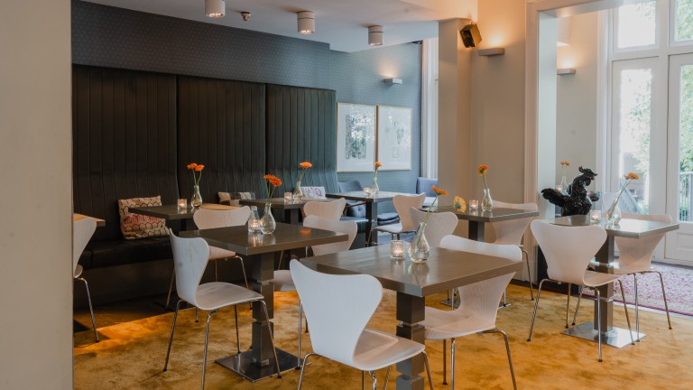 Restaurant - Hotel Roemer