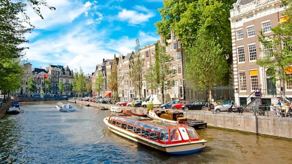 Amsterdam - Hotel Roemer