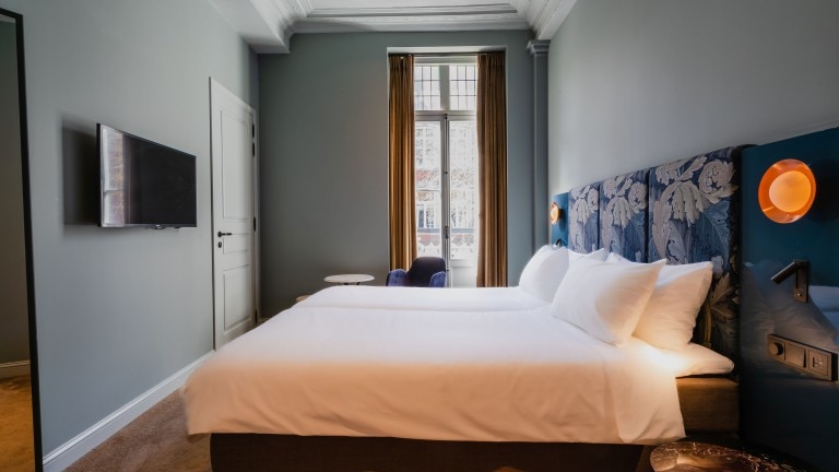 Comfort room - Hotel Monastère Maastricht