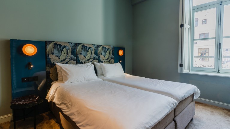 Comfort room - Hotel Monastère Maastricht