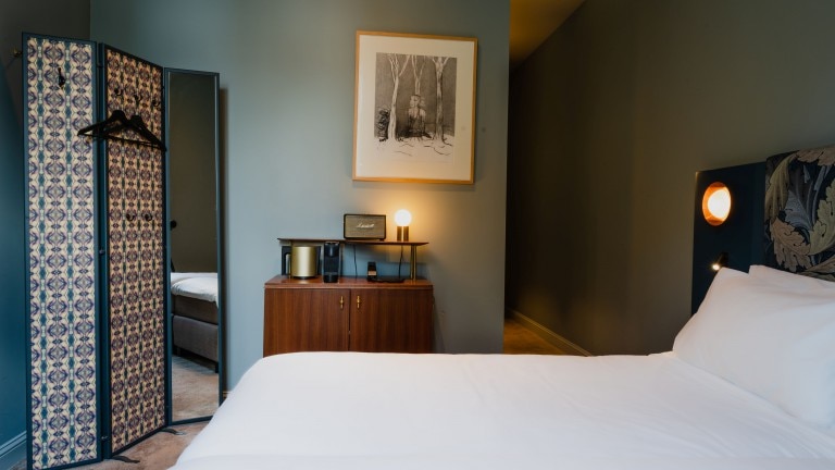 Comfort room - Hotel Monastère Maastricht