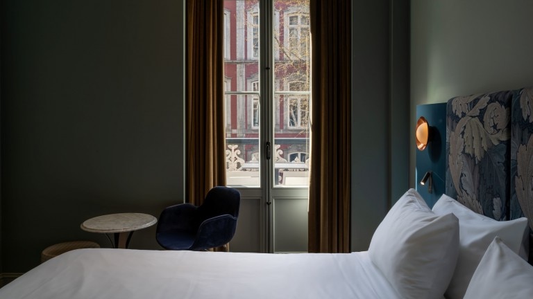 Comfort room - Hotel Monastère Maastricht