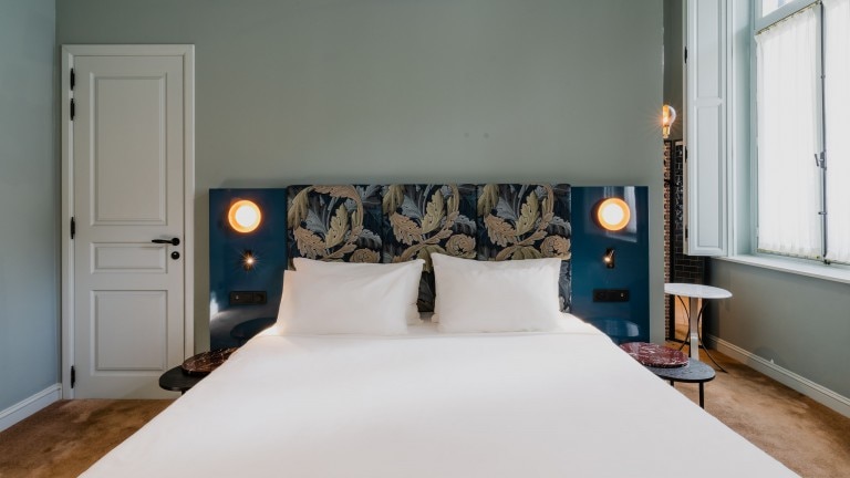 Executive room - Hotel Monastère Maastricht