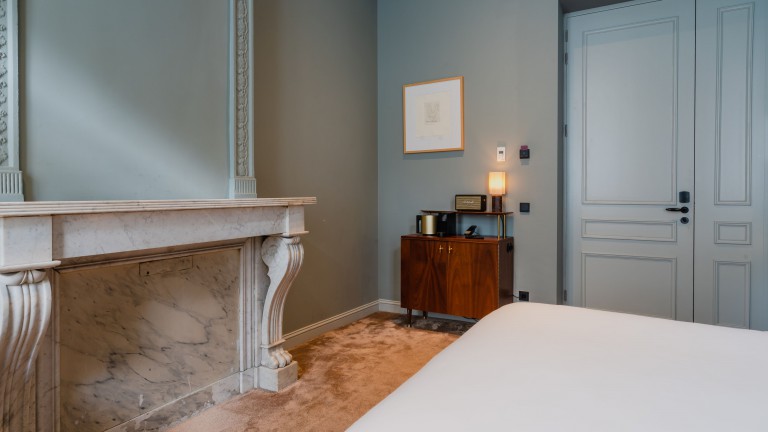 Executive room - Hotel Monastère Maastricht