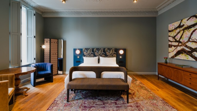 Suite - Hotel Monastère Maastricht