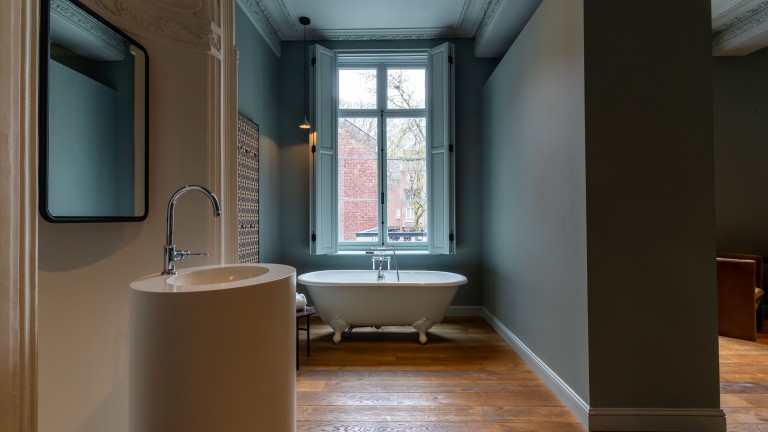 Suite - Hotel Monastère Maastricht