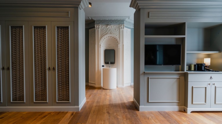 Suite - Hotel Monastère Maastricht