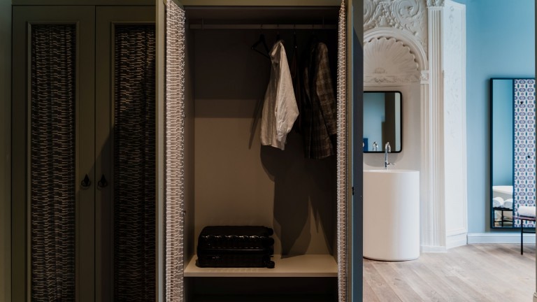 Suite - Hotel Monastère Maastricht