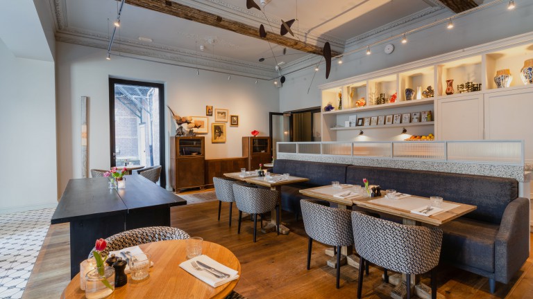 Café Louis - Hotel Monastère Maastricht