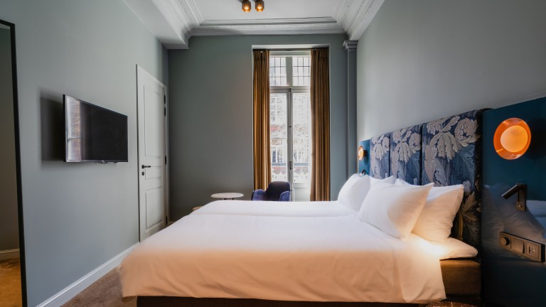 Comfort room - Hotel Monastère Maastricht