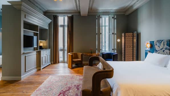 Suite - Hotel Monastère Maastricht