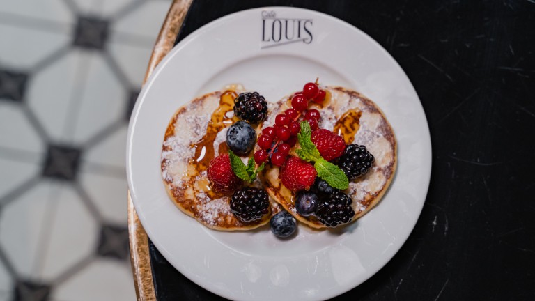 Pancakes - Hotel Monastère Maastricht
