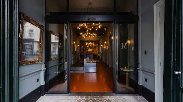 Hal - Hotel Monastère Maastricht