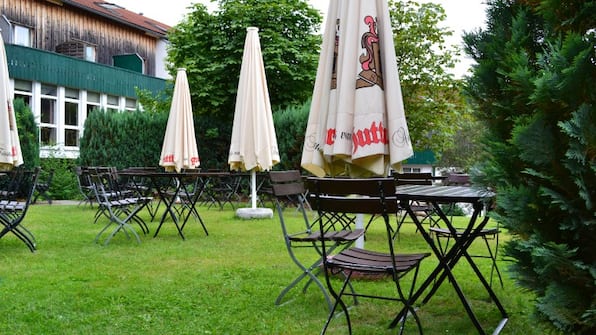Terras - Hotel am Pfahl