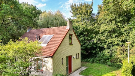 Buitenaanzicht - Vakantiepark 't Broeckhuys Buitenaanzicht - Vakantiepark 't Broeckhuys