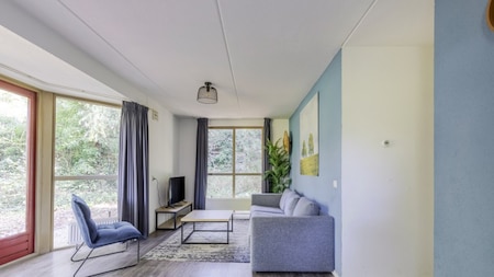 Woonkamer - Vakantiepark 't Broeckhuys Woonkamer - Vakantiepark 't Broeckhuys