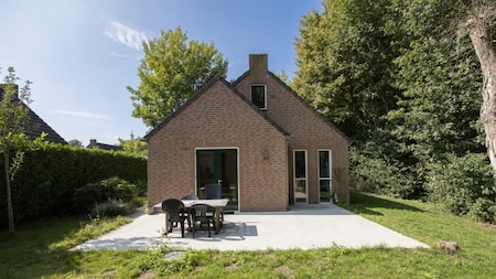 Buitenaanzicht - Vakantiepark 't Broeckhuys Buitenaanzicht - Vakantiepark 't Broeckhuys