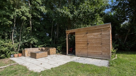 Terras - Vakantiepark 't Broeckhuys Terras - Vakantiepark 't Broeckhuys