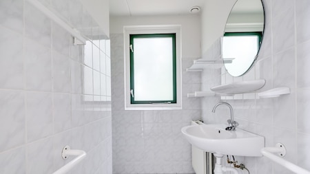 Badkamer - Vakantiepark 't Broeckhuys Badkamer - Vakantiepark 't Broeckhuys