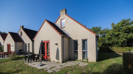 Buitenaanzicht - Vakantiepark 't Broeckhuy Buitenaanzicht - Vakantiepark 't Broeckhuy