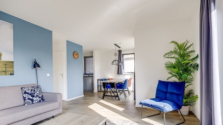 Woonkamer - Vakantiepark 't Broeckhuy Woonkamer - Vakantiepark 't Broeckhuy