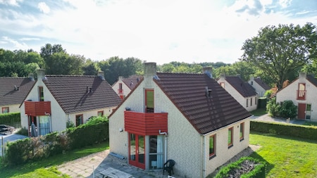 Buitenaanzicht - Vakantiepark 't Broeckhuys Buitenaanzicht - Vakantiepark 't Broeckhuys