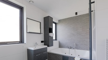 Badkamer - Vakantiepark 't Broeckhuys Badkamer - Vakantiepark 't Broeckhuys