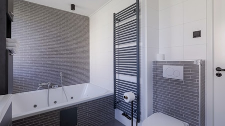 Badkamer - Vakantiepark 't Broeckhuys Badkamer - Vakantiepark 't Broeckhuys