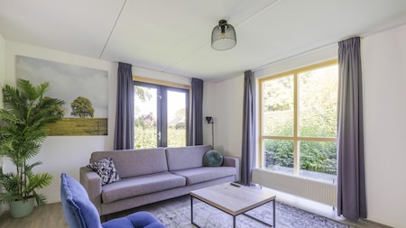 Woonkamer - Vakantiepark 't Broeckhuys Woonkamer - Vakantiepark 't Broeckhuys