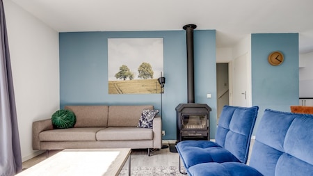 Woonkamer - Vakantiepark 't Broeckhuys Woonkamer - Vakantiepark 't Broeckhuys