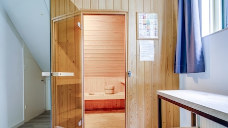 Sauna - Vakantiepark 't Broeckhuys Sauna - Vakantiepark 't Broeckhuys