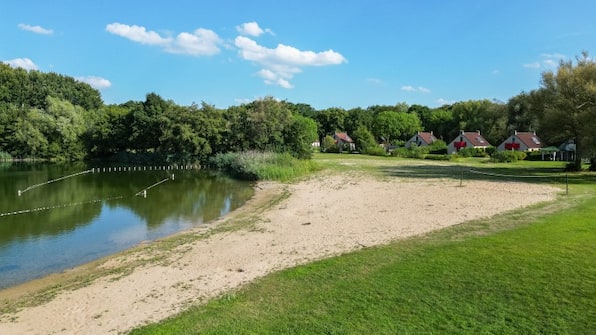 Strandje - Vakantiepark 't Broeckhuy Strandje - Vakantiepark 't Broeckhuys