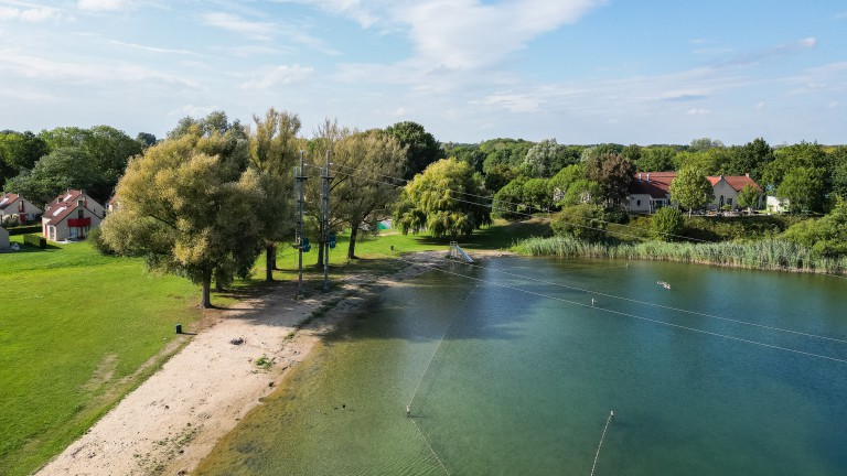 Recreatieplas - Vakantiepark 't Broeckhuy