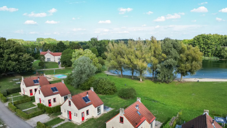 Bungalows - Vakantiepark 't Broeckhuy
