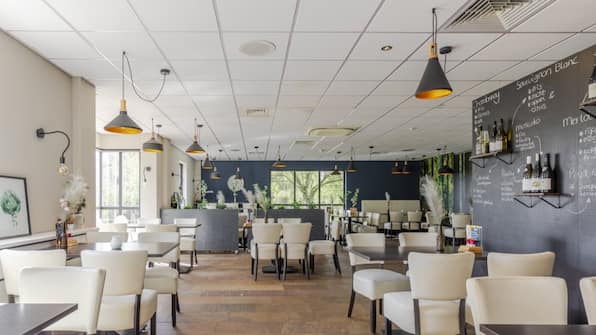 Restaurant - Vakantiepark 't Broeckhuys Restaurant - Vakantiepark 't Broeckhuys