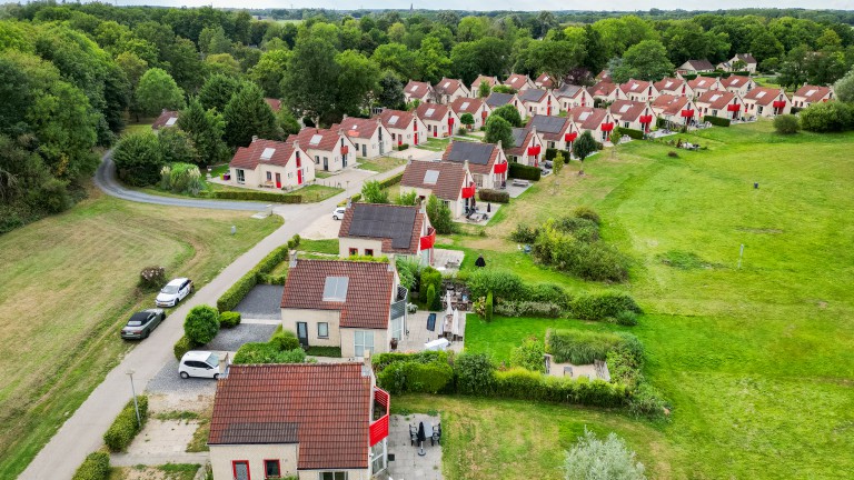 Bungalows - Vakantiepark 't Broeckhuys