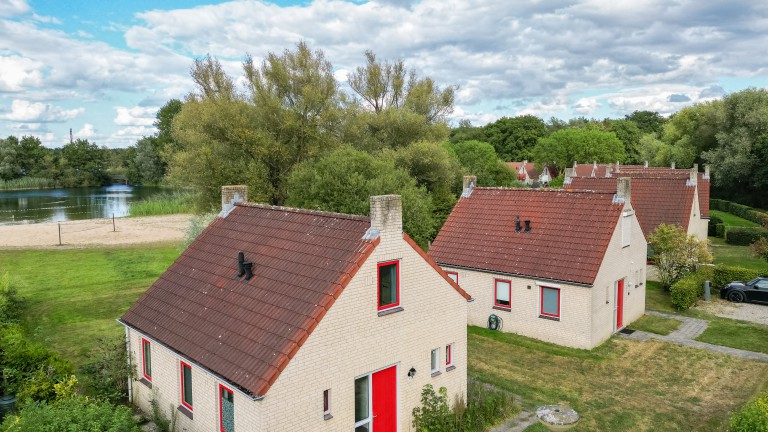 Bungalows - Vakantiepark 't Broeckhuys