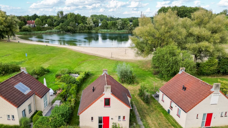 Bungalows - Vakantiepark 't Broeckhuys