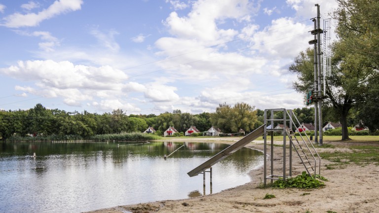 Strand - Vakantiepark 't Broeckhuys
