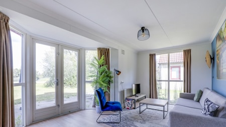 Woonkamer - Vakantiepark 't Broeckhuys Woonkamer - Vakantiepark 't Broeckhuys