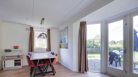 Woonkamer - Vakantiepark 't Broeckhuys Woonkamer - Vakantiepark 't Broeckhuys