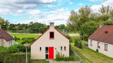 Buitenaanzicht - Vakantiepark 't Broeckhuys Buitenaanzicht - Vakantiepark 't Broeckhuys